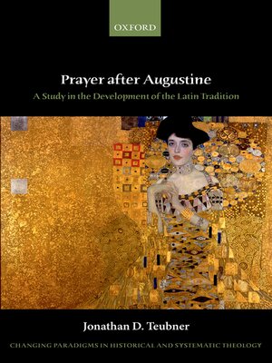 cover image of Prayer after Augustine